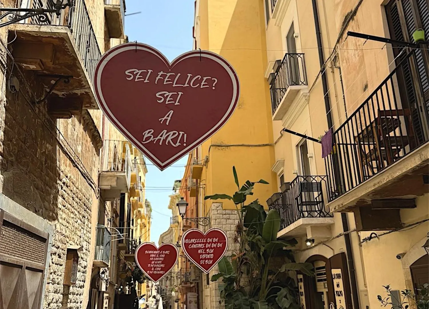 More Apartments The Castle Bari Italia